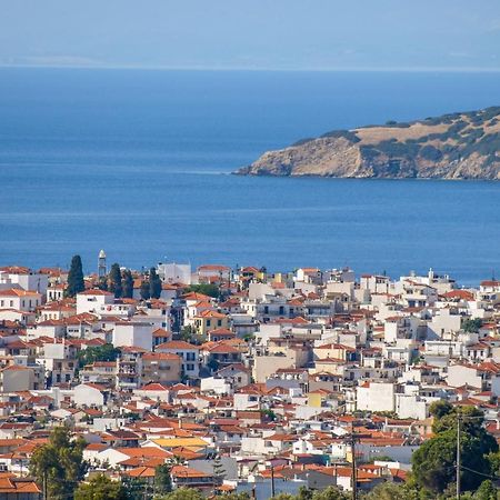 Georgia Villas İskados Dış mekan fotoğraf