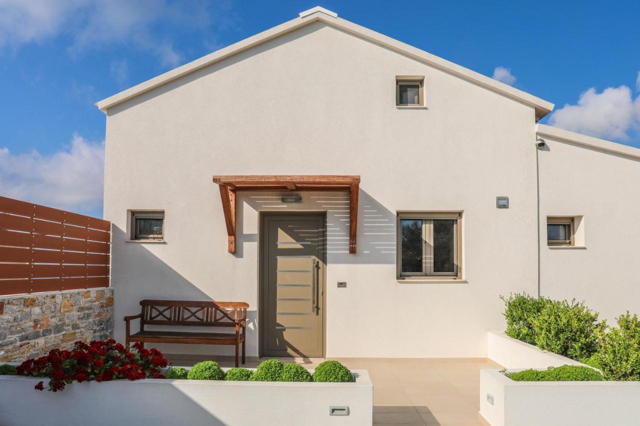Georgia Villas İskados Dış mekan fotoğraf