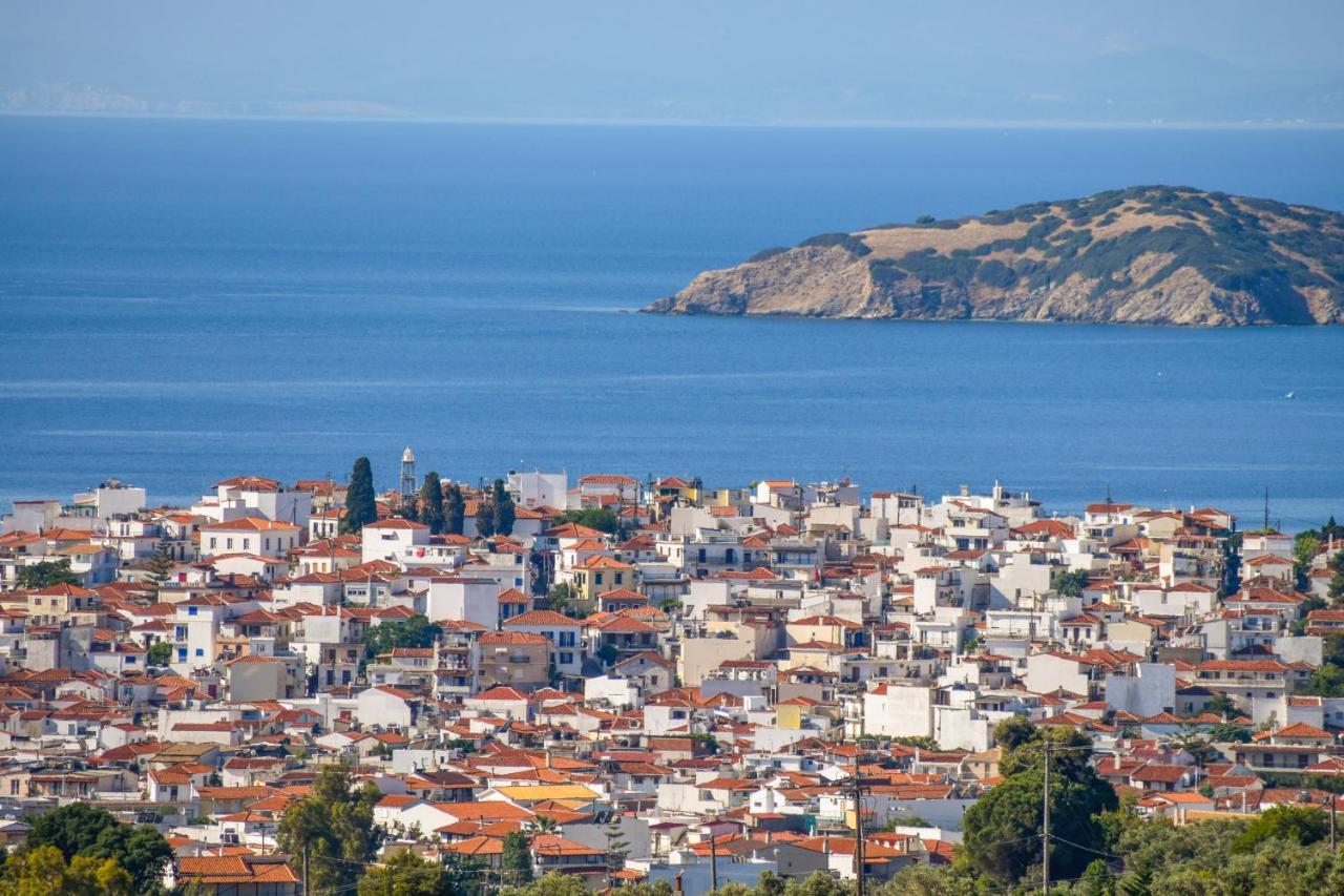 Georgia Villas İskados Dış mekan fotoğraf