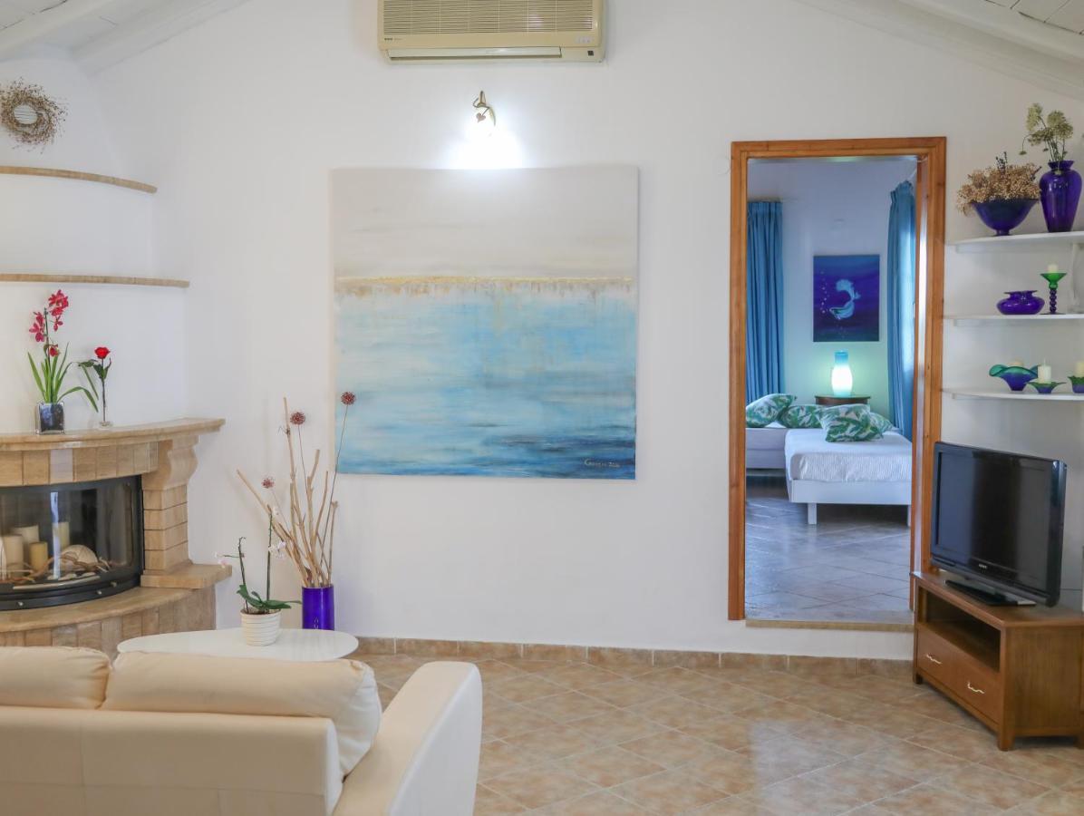 Georgia Villas İskados Dış mekan fotoğraf