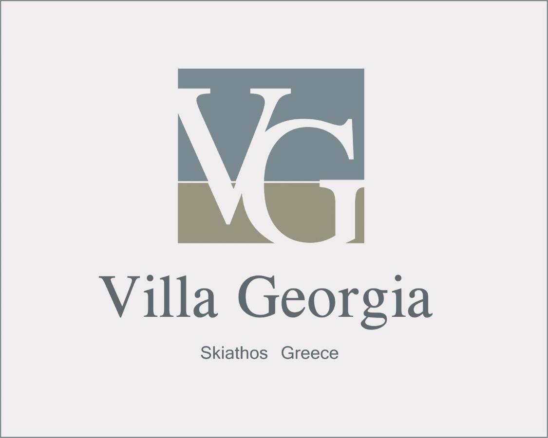 Georgia Villas İskados Dış mekan fotoğraf